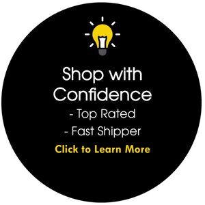 Top Rated Seller + Fast Shipper